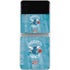 NBA Charlotte Hornets Hardwood Classics Galaxy Z Flip4 5G Skin